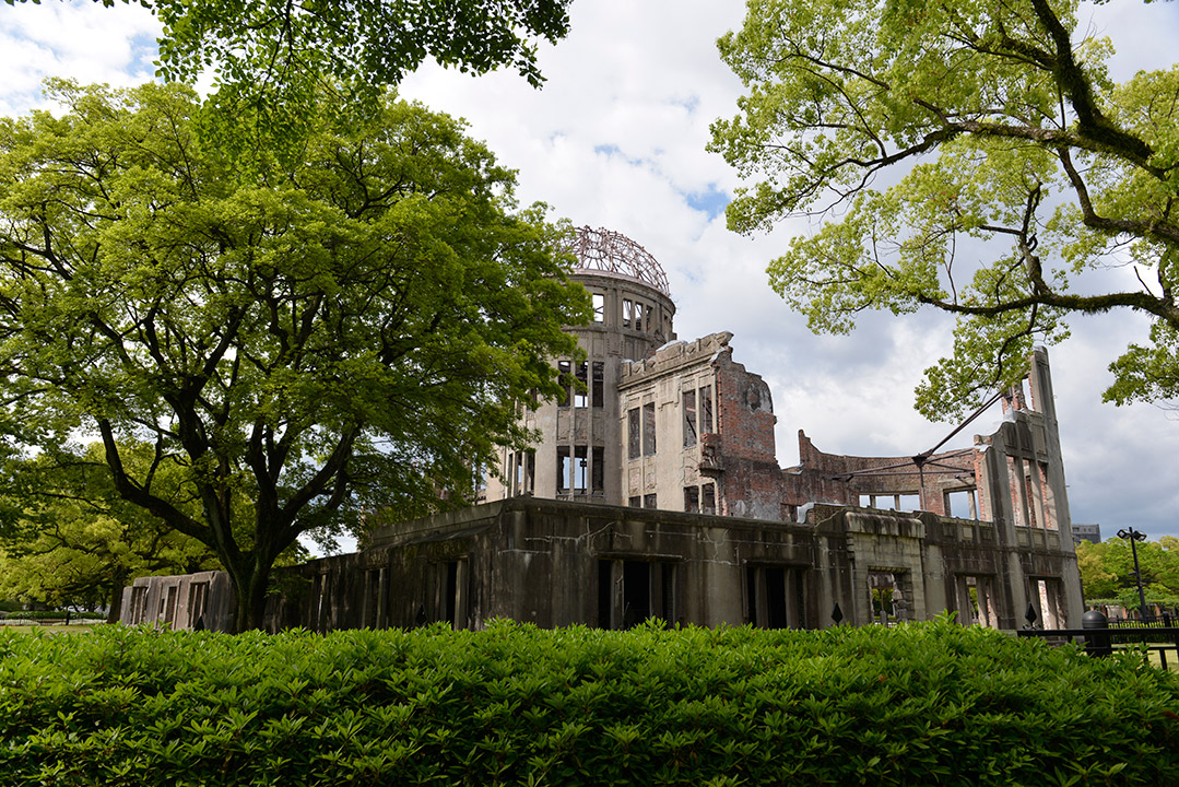 Hiroshima, 2019